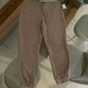 New Ralph Lauren Truffle Cargo Style Pants